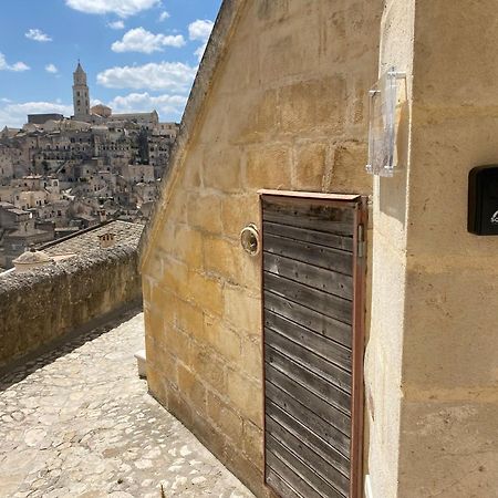 Hôtel 5 Elementi Sassi Matera Extérieur photo